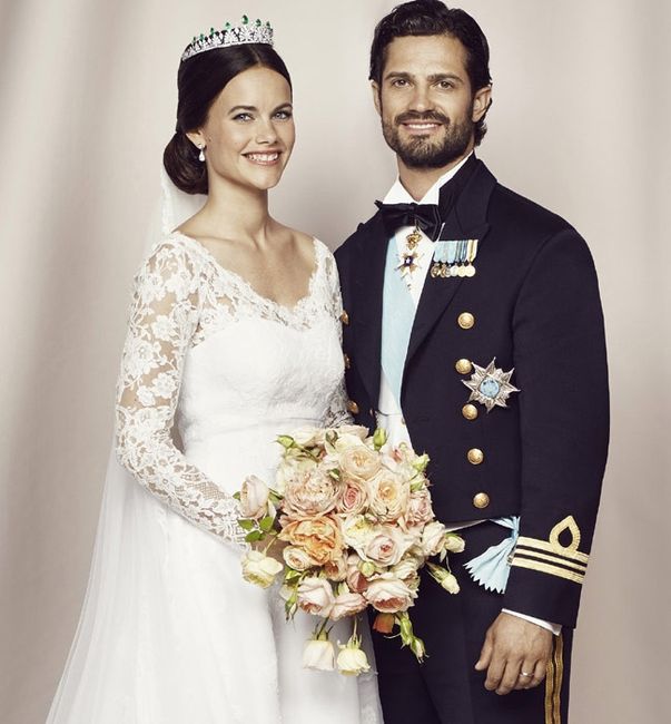 La Ltima Boda Real El Pr Ncipe Carlos Felipe De Suecia