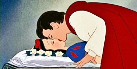 Buenos días de las princesas