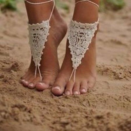 Zapatos para playa