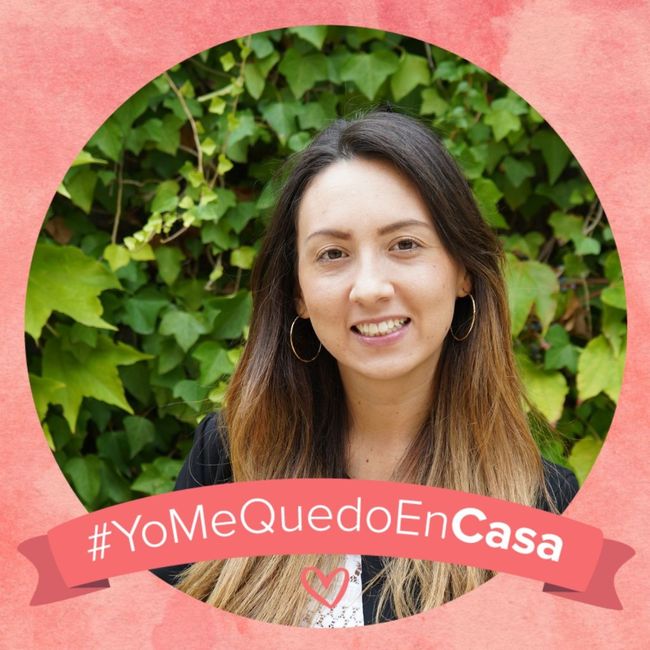 ¡Personaliza tu foto de perfil con nuestros marcos #YoMeQuedoEnCasa! ❤️ 11