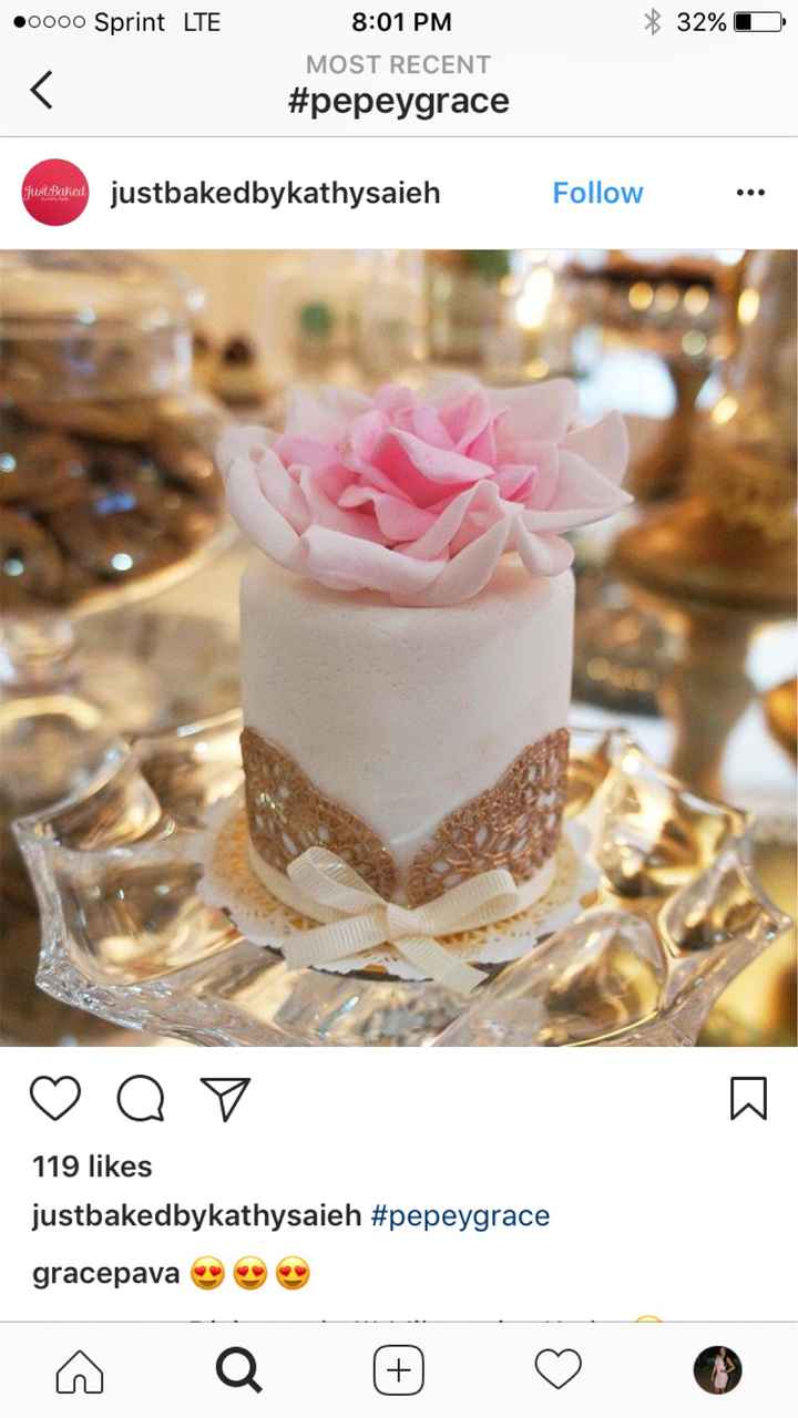 Ideas para pastel de  boda!!! - 1