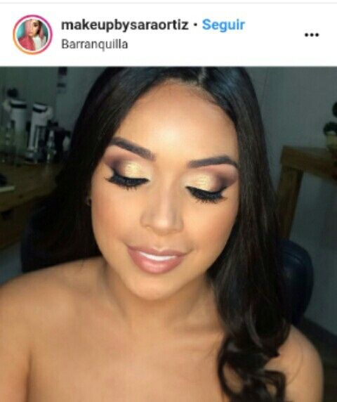 Maquillaje y peinado en Barranquilla - 1