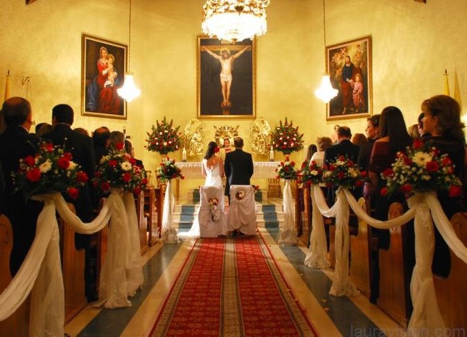10 iglesias para casarse en Bogotá 1