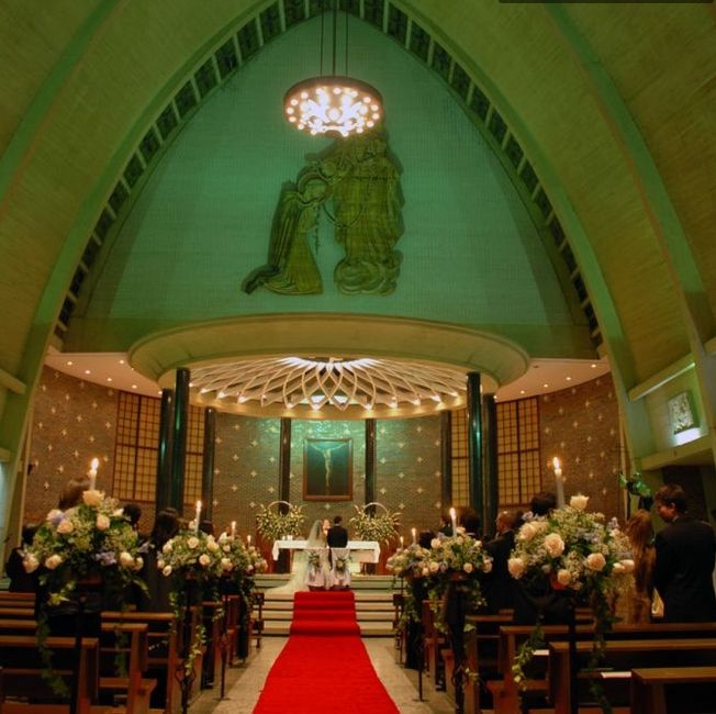 10 iglesias para casarse en Bogotá 2
