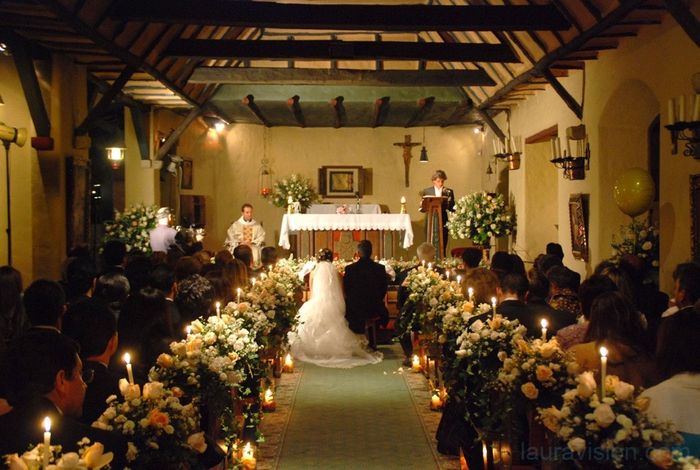 10 iglesias para casarse en Bogotá 3