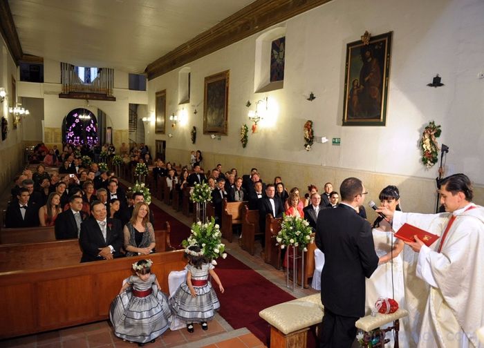 10 iglesias para casarse en Bogotá 4