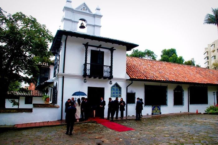 10 iglesias para casarse en Bogotá 7