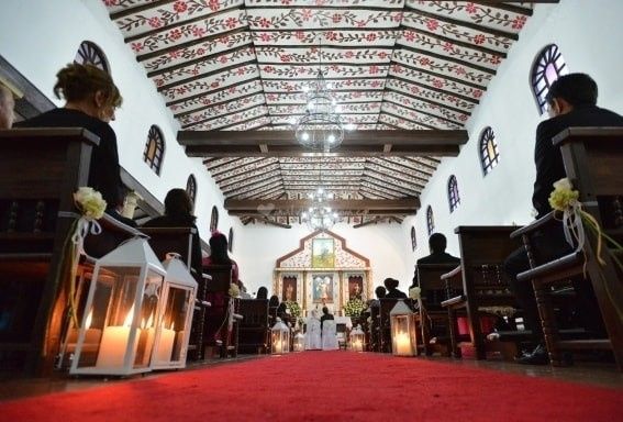 10 iglesias para casarse en Bogotá 8