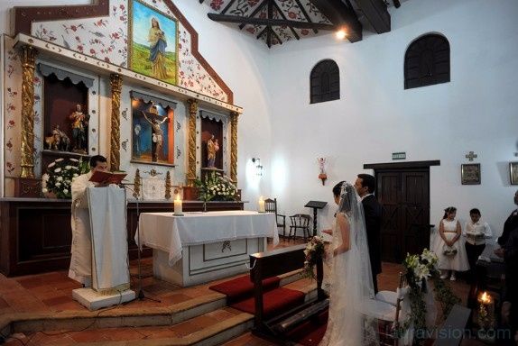 10 iglesias para casarse en Bogotá 9