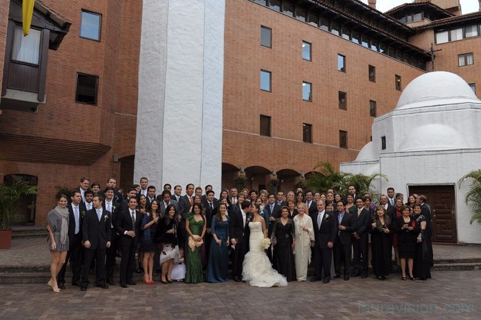 10 iglesias para casarse en Bogotá 11