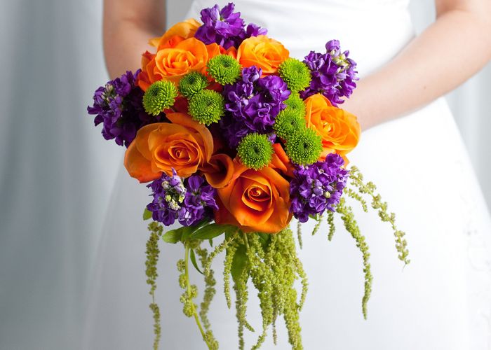 10 combinaciones de colores para un matrimonio