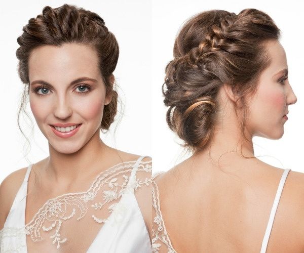 15 reglas de oro para tu peinado de novia