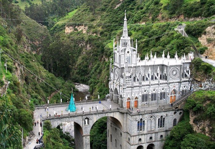 Santuario de Las Lajas