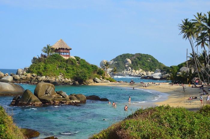 Parque Tayrona