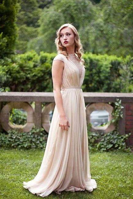 Vestidos de novia bohemios