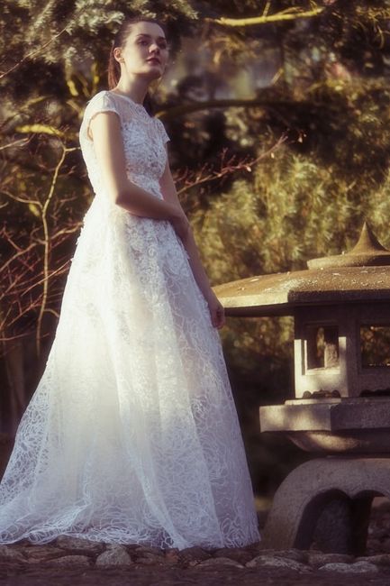 Vestidos de novia bohemios