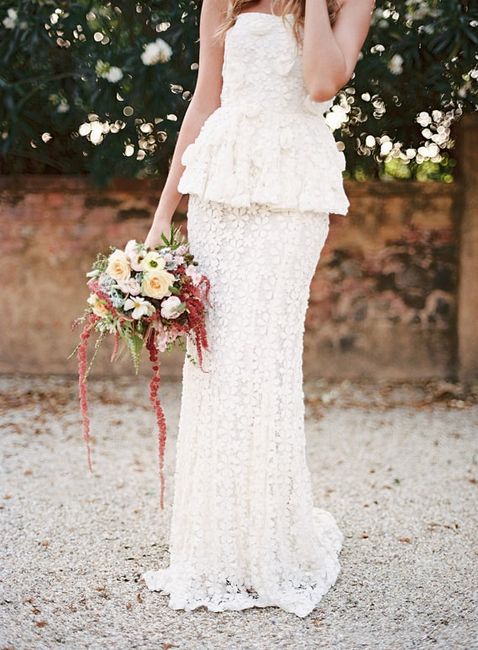 Vestidos de novia bohemios