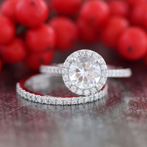 ¿Cuál es la forma de tu anillo de compromiso?