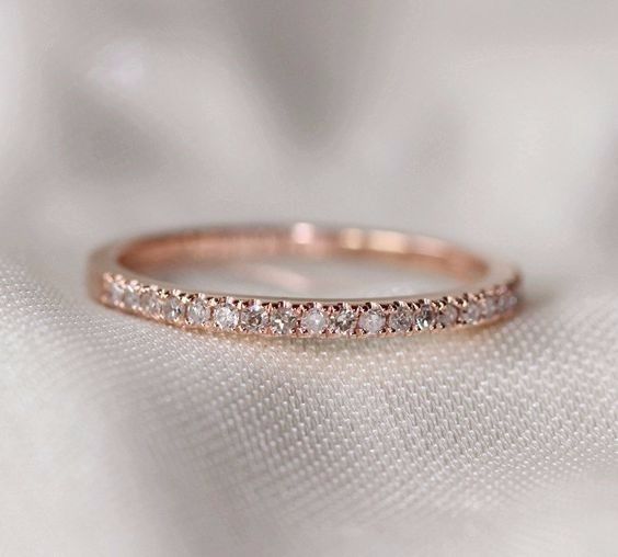 ¿Cuál es la forma de tu anillo de compromiso?