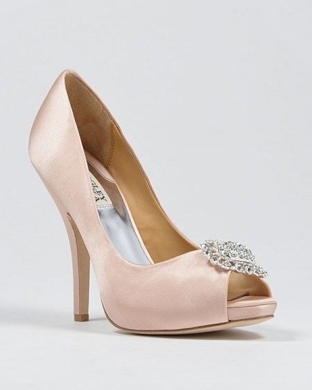 Zapatos palo de rosa