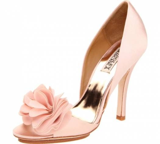 Zapatos palo de rosa