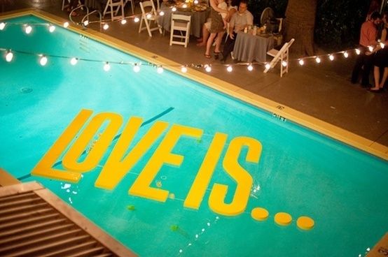 Ideas para ponerle encanto a una piscina