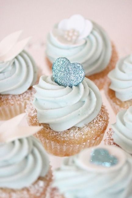 Cupcakes para tu matrimonio