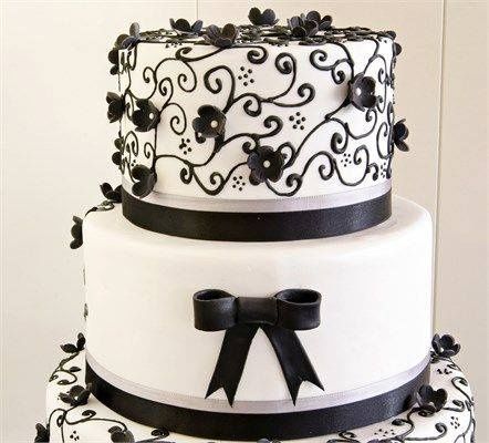10 pasteles en blanco y negro 4
