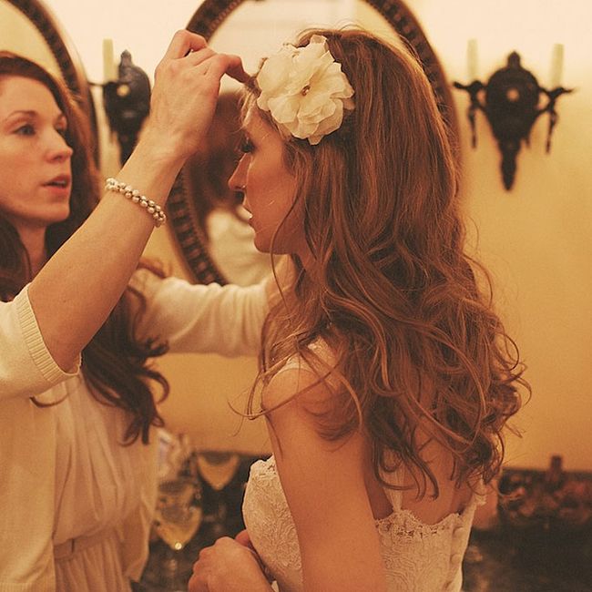 Especial penteados: cabelo solto com ondas 4