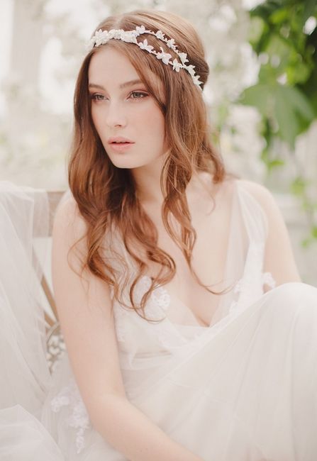Especial penteados: cabelo solto com ondas 6
