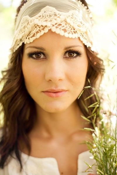 Especial penteados: cabelo solto com ondas 10