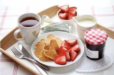 Desayunos con amor 1