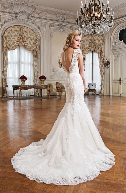 Qual é o preço ideal do vestido de noiva? 1