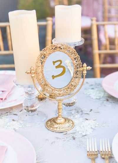 13 detalles para decorar tu boda de cuento de hadas 1