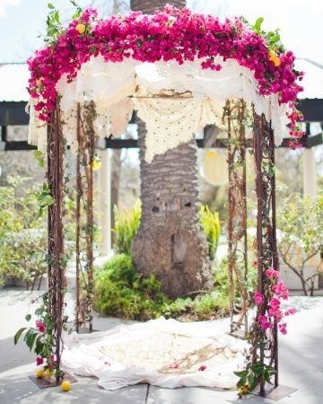 13 detalles para decorar tu boda de cuento de hadas 8