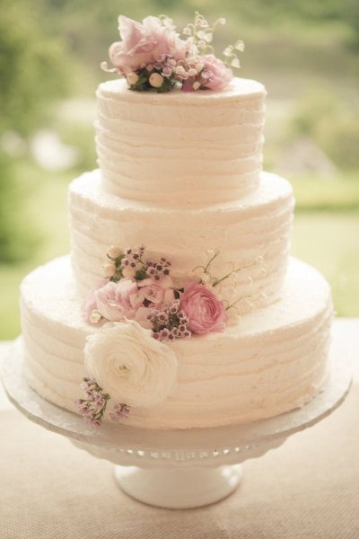 5 pasteles para tu boda de cuento de hadas 3
