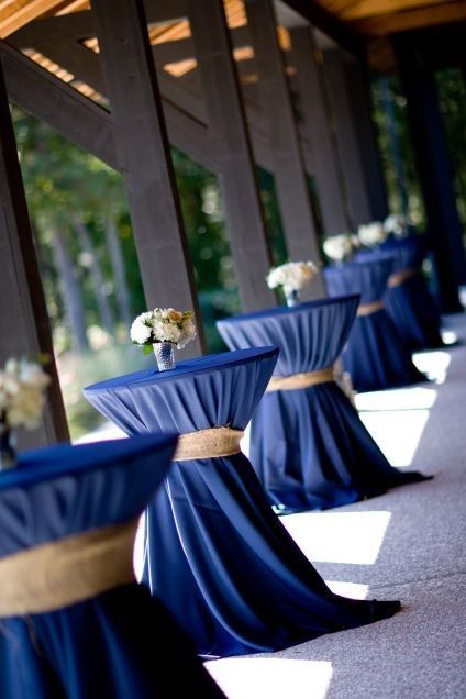 Boda tipo coctel