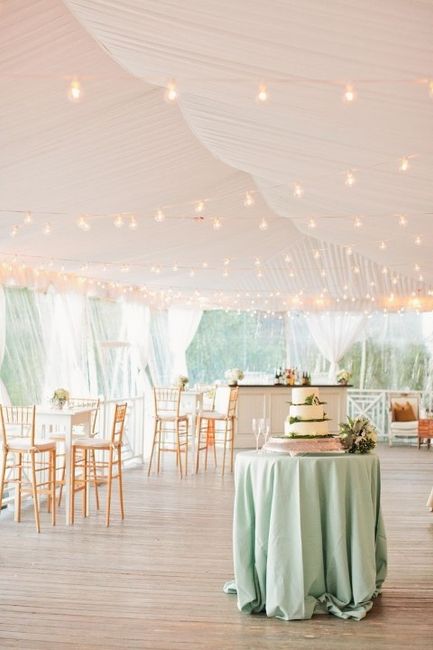 Boda tipo coctel