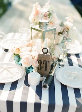 Matrimonio azul navy