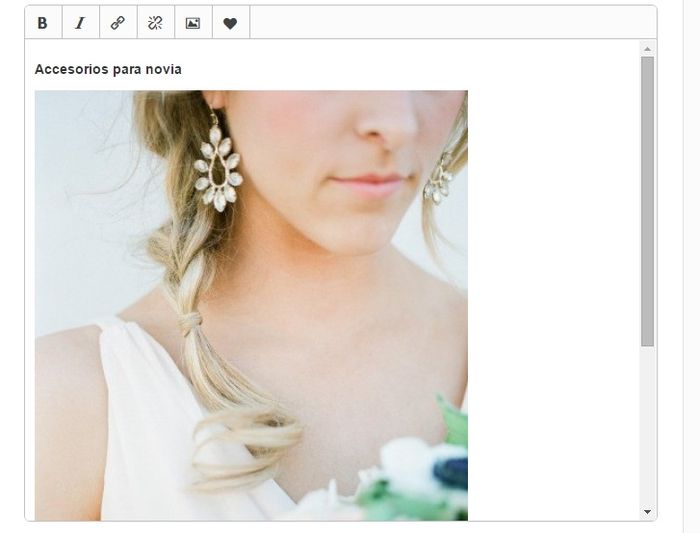Cómo subir fotos a matrimonio.com.co desde el computador