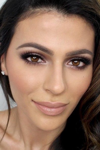 El look de novia perfecto para ti - Maquillaje para piel media