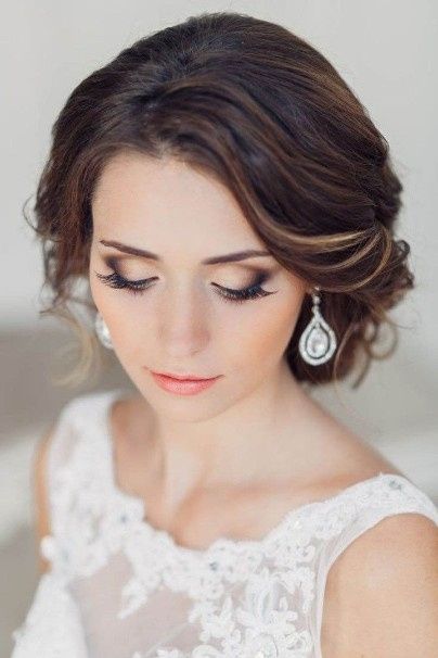 El look de novia perfecto para ti - Maquillaje para piel media