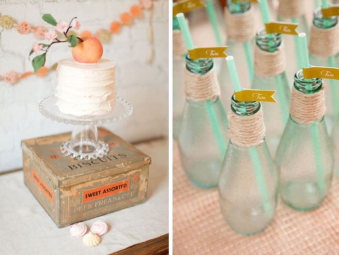 ¿Qué les parece esta combinación de colores para su casamiento? 2