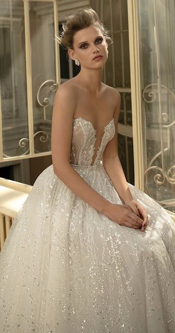 ¿Que tendencias del 2016 te gusta para tu vestido de novia? 4