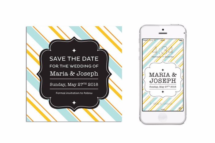 Save the date: ¿Impreso o digital? 2