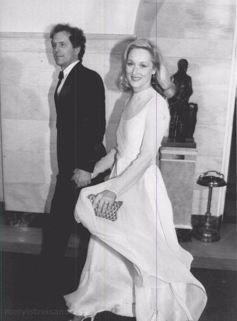 Guerra de vestidos de novia -  Meryl Streep