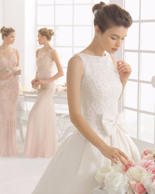 Diseña tu vestido de novia: ¡Escoge el escote! 5