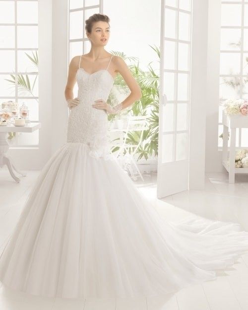Diseña tu vestido de novia: ¡Escoge las mangas! 6