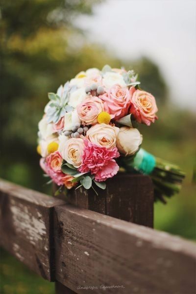 My wish: wedding bouquet 1