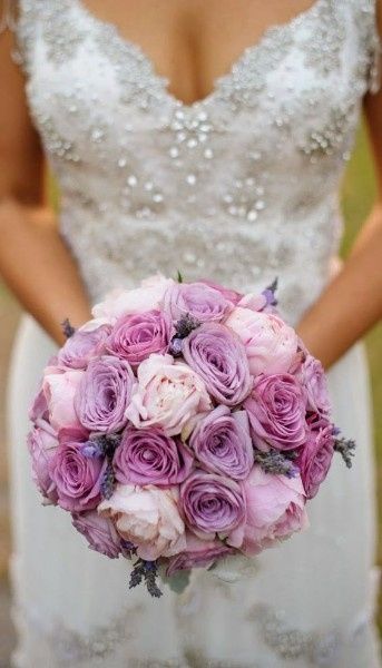 My wish: wedding bouquet 3